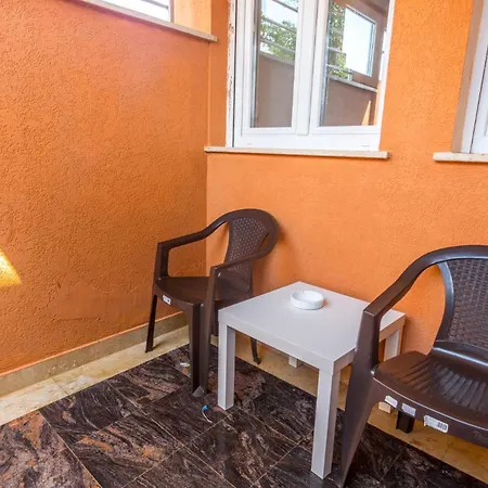 Apartment Ricardo Medulin Buitenkant foto